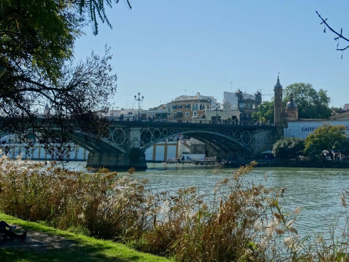 El Rio Daire Sevilla Dış mekan fotoğraf