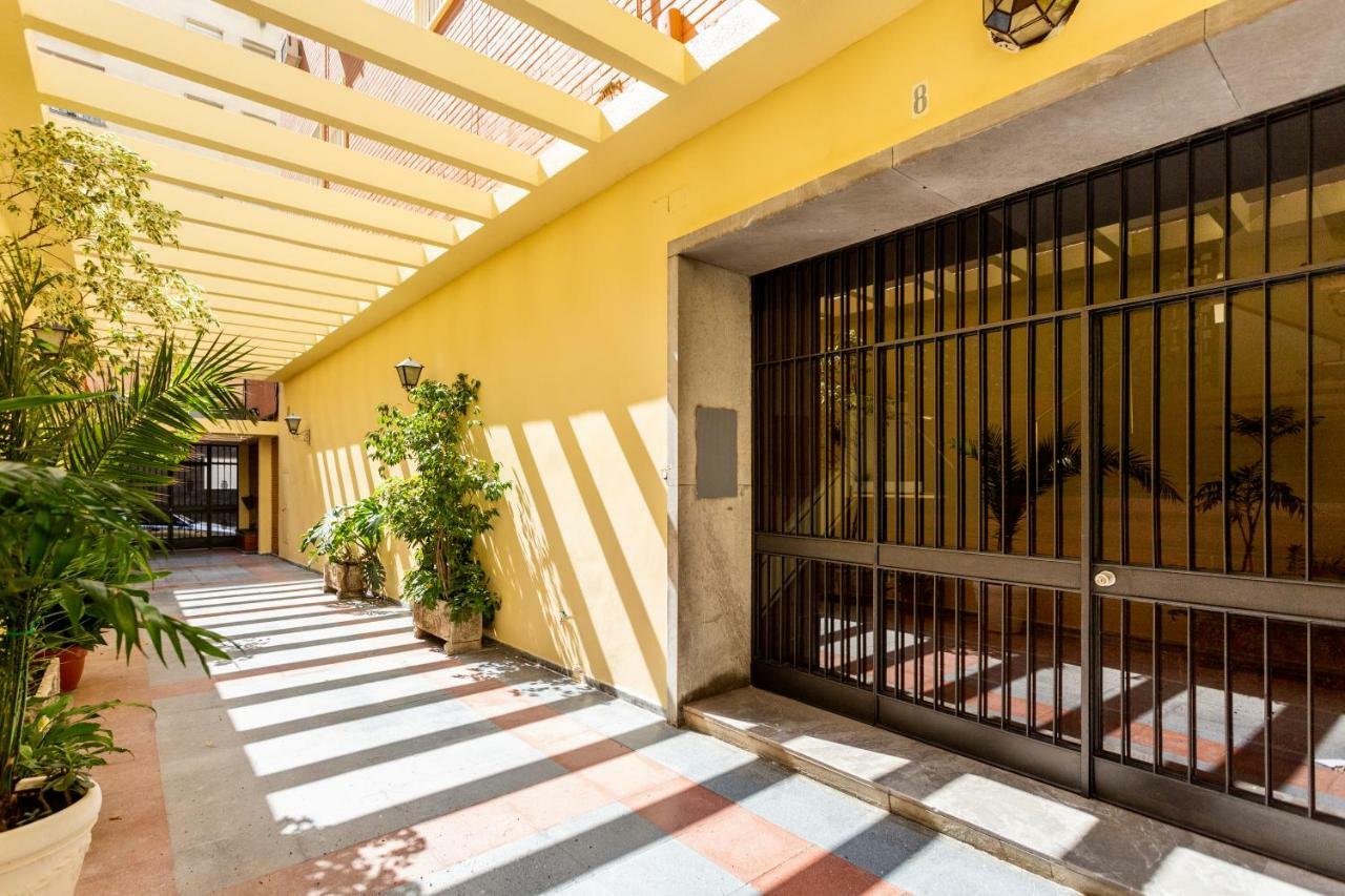 El Rio Daire Sevilla Dış mekan fotoğraf